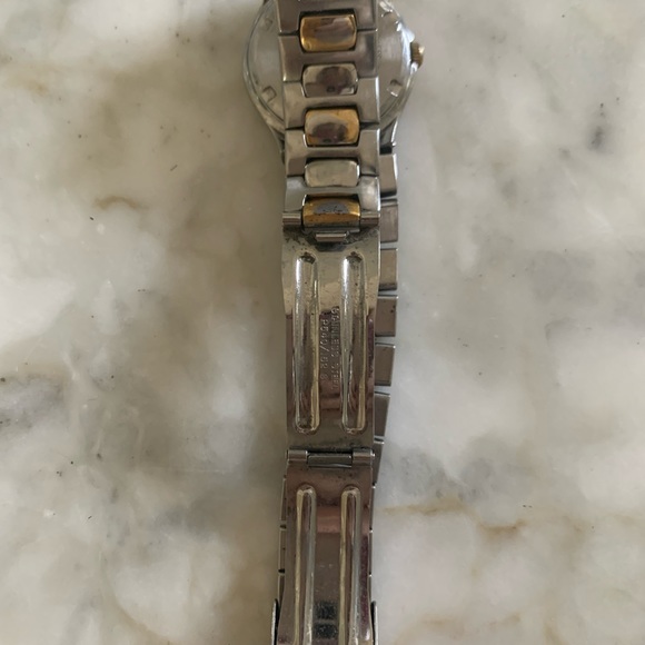 Tissot T-My Lady two tone Watch. - Picture 4 of 4